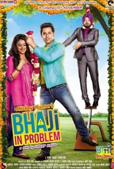 Bha Ji in Problem