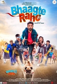 Watch Bhaagte Raho online stream