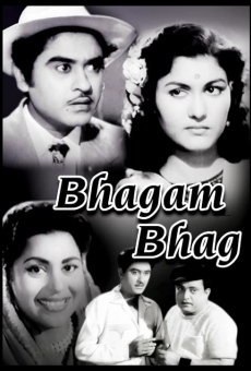 Bhagam Bhag on-line gratuito