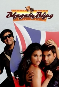 Bhagam Bhag on-line gratuito