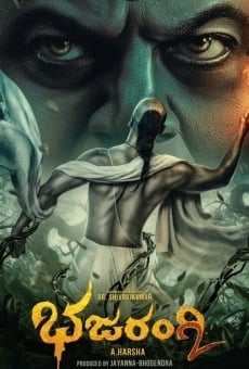 Película: Bhajarangi 2