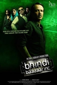 Bhindi Baazaar on-line gratuito