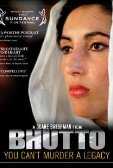 Watch Bhutto online stream