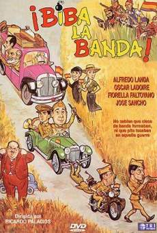 Película: ¡Biba la banda!