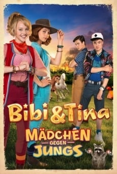 Bibi & Tina: Mädchen gegen Jungs on-line gratuito