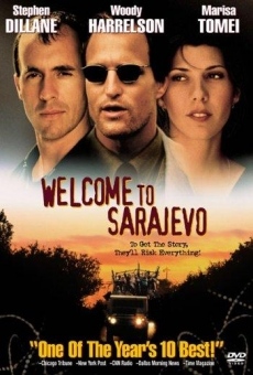 Welcome to Sarajevo