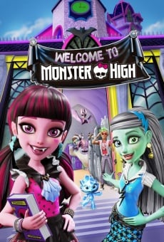 Monster High: Bienvenue à Monster High