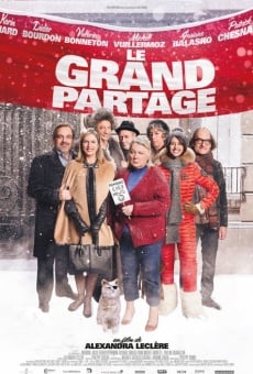 Le grand partage on-line gratuito