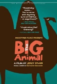 Ver película Big Animal