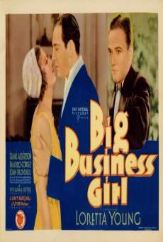 Big Business Girl online kostenlos