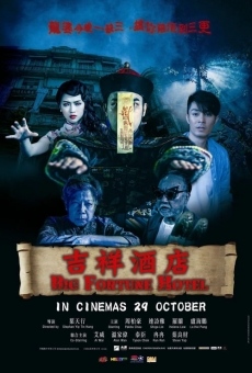 Big Fortune Hotel online streaming