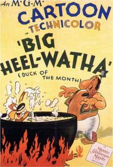 Big Heel-Watha online kostenlos