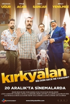 K?rk Yalan streaming en ligne gratuit