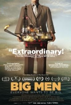 Watch Big Men online stream