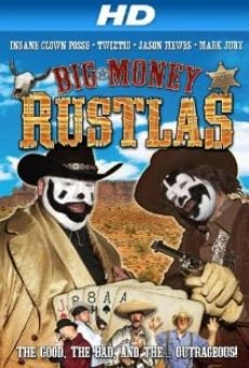 Ver película Big Money Rustlas