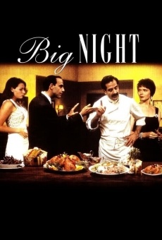 Big Night: Una gran noche online