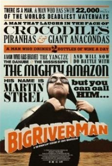 Big River Man online streaming