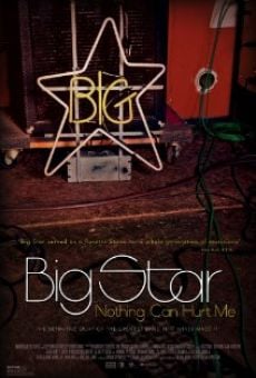 Watch Big Star: Nothing Can Hurt Me online stream