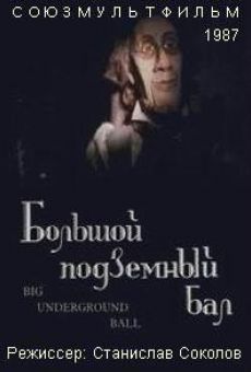 Ver película Big underground ball