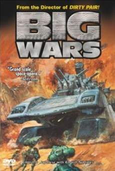 Big Wars: Kami utsu akaki kouya ni en ligne gratuit