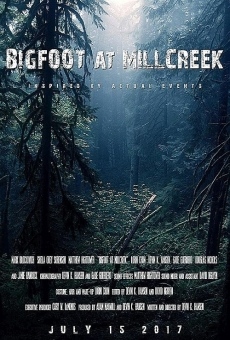 Película: Bigfoot en Millcreek