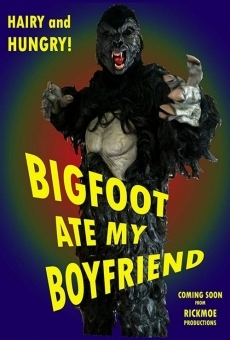 Bigfoot Ate My Boyfriend, película completa en español