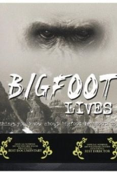 Bigfoot Lives