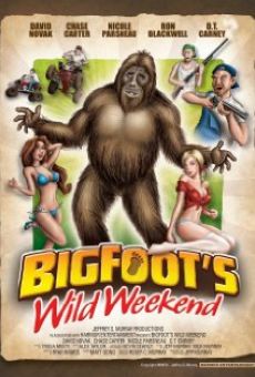 Ver película Bigfoot's Wild Weekend