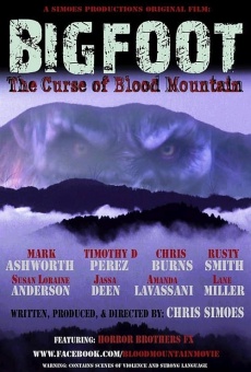 Bigfoot: The Curse of Blood Mountain online