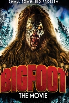 Bigfoot la película online