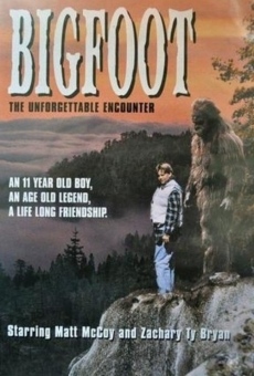 Bigfoot: The Unforgettable Encounter online kostenlos