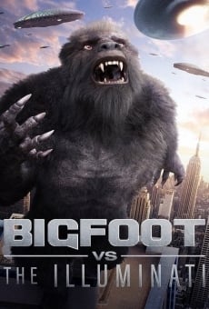 Bigfoot vs the Illuminati