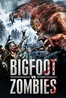 Bigfoot vs. Zombies streaming en ligne gratuit