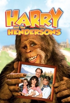 Harry and the Hendersons stream online deutsch