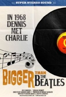 Bigger Than the Beatles streaming en ligne gratuit