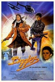 Biggles, el viajero del tiempo