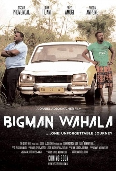 Ver película Bigman Wahala