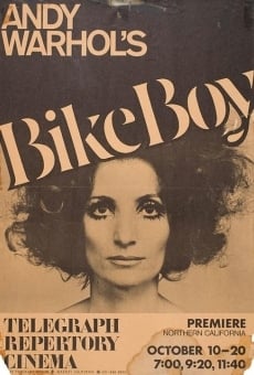 Ver película Chico de la bicicleta