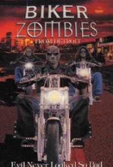 Biker Zombies From Detroit