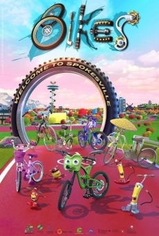 Bikes: The Movie en ligne gratuit