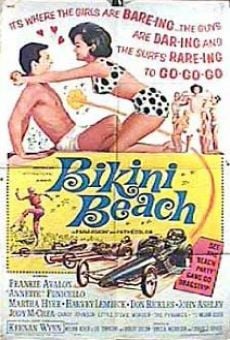 Ver película La fiesta de los bikinis