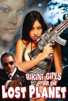 Watch Bikini Girls from the Lost Planet online stream