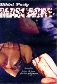 Ver película Bikini Party Massacre