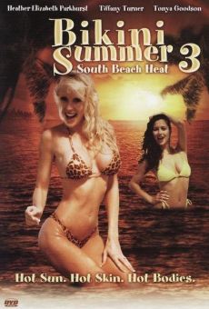 Ver película Bikini Summer 3: South Beach Heat