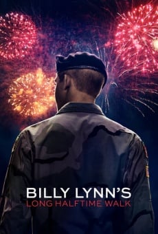 Película: Billy Lynn's Long Halftime Walk