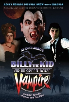 Ver película Billy the Kid and the Green Baize Vampire