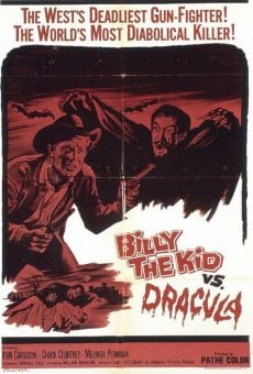 Ver película Billy the Kid contra Drácula