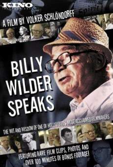 Billy Wilder Speaks online kostenlos