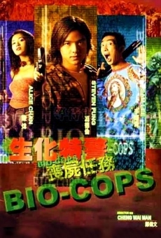 Ver película Bio-Cops