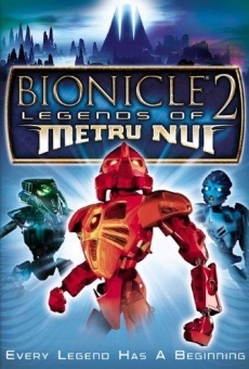 Ver película Bionicle 2: Leyendas de Metru Nui